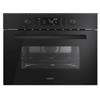 Candy PRONTA CONSEGNA - SPEDIZIONE IMMEDIATA Candy New Moderna CA4MWNSB6N Forno Microonde Incasso Compatto Combinato 44 Litri Altezza 45 cm Vetro nero