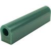 Tiardey Stampo per Anello in Tubo di Cera per Intaglio,Tubo per Fusione in Cera con Foro Centrale, Stampo per Intaglio, Grande Tubo con Lato Piatto per Fusione, Accessori per Intaglio T250