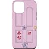 Disney and Pixar's Monsters, Inc. Boo Porta lilla viola Custodia per iPhone 12 mini