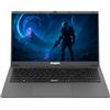 Energizer EnergyBook Pro 15,6 - Laptop 15,6'' FHD IPS - AMD Ryzen 5 3,7 GHz - 16 GB RAM, 512 GB SSD NVMe - Vega 8 - Windows 11 - Batteria a lunga durata 6000 mAh - Tastiera QWERTY - Alte Prestazioni