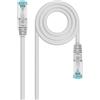 Blendend Cavo di rete Cat.7 con guaina LSZH (Low Smoke Zero Halogen) e schermatura SFTP (Shielded Foiled Twisted Pair). Dispone di conduttori PIMF (Pairs in Metal Foil) AWG26 e una lunghezza di 5 m