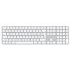 Apple - Magic Keyb Touchid Nume-bianco