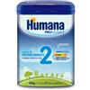 Humana Latte humana 2 probalance polvere 5hmo 800g - humana