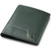 Roncato Mag-wal Porta Carte Di Credito 10x8x1.5 Cm - Verde Militare