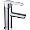 DP Griferia DP Bath - SA-0001 Rubinetto Lavello, Argento