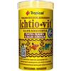 Tropical ICHTIO-VIT 500ml / 100g - Mangime multi-ingrediente per pesci d'acquario