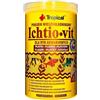Tropical ICHTIO-VIT 250ml / 50g - Mangime multi-ingrediente per pesci d'acquario