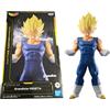 BANPRESTO Dragon Ball Z Grandista Vegeta Figure Banpresto Bandai Spirits Japan Exclusive