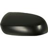 taros trade TarosTrade 58-0342-L-51076 Copertura Specchietto Retrovisore Nera Lato Sinistro