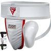 RDX Conchiglia Protettiva MMA Inguine Protezione Uomo Boxe Sport Sospensorio Arti Marziali Muay Thai
