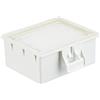 Siemens Filtro HEPA per aspirapolvere VSZ156HFB per persone allergiche al 99,95% di filtraggio batterico, filtro di ricambio, accessori originali; adatto per serie VSZ4G tranne VSZ4G1266/69