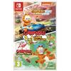 MICROÏDS Garfield 2 in 1 - Game Collection