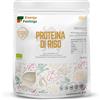 Energy Feelings F Energy Feelings Proteine di Riso in Polvere BIO 1 Kg | 82% Proteine Vegetali | Proteine Vegane per Massa Muscolare e Dimagrire | Senza Zuccheri Aggiunti, Lattosio né Glutine