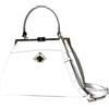 CROMIA Ladies Bag Mina 2012, Zaino Unisex-Adulto, Nero, M