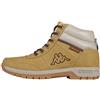 Kappa Bright Mid Light Stivali classici Unisex - Adulto, Beige (beige.), 44 EU