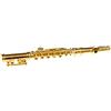 Miniblings Flauto Flauto Spilla Pin Box Placcato Flauto