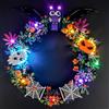 LIGHTAILING Set di Luci per Lego-40825 Ghirlanda di Halloween Modello - Kit d'Éclairage LED Compatible avec les Modèles de Blocs de Construction Lego - Modèle Non Inclus
