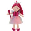 Sweety Toys 11865 - Bambola di peluche con ballerina, 30 cm, colore: Rosa