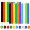 Yimomoyi 200 cubetti da incastrare, cubetti matematici, cubetti per calcoli elementari, giochi didattici, ausilio per i calcoli, regalo per bambini e bambine dai 3 ai 8 anni