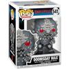 Funko POP! Television: Smallville - Doomsday Max - Figura in Vinile da Collezione - Idea Regalo - Merchandising Ufficiale - Giocattoli per Bambini e Adulti - TV Fans - Figura per i Collezionisti