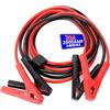 MEISHILE Cavi Batteria Auto, 2000A Cavo Di Avviamento, Cavi per Batteria Auto, Cavi Auto Batteria, Cavi Di Avviamento per Batteria Auto per Auto, Camion, Rame-Per Un Avviamento Sicuro Ed Efficiente (3M)