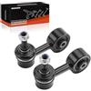 Frankberg 2x Braccio trasversale Anteriore sinistro destro Compatibile con Z3 R.o.a.d.s.t.e.r E36 Serie 3 Cabriolet E30 Serie 3 Compact E36 Serie 3 Cabriolet E36 Serie 3 E30 Replace# MK90511