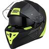 ORIGINE Casco Integrale per Moto da Strada con Doppia Visiera Omologato ECE2206