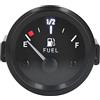 OUKENS Indicatore di livello del carburante da 2 pollici per olio combustibile, carburante per moto e modelli a benzina modificati con retroilluminazione a LED