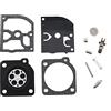 MCHNIC Kit di riparazione membrana per Dolmar PS32 PS35 PS350 PS420 per carburatore Zama C1Q