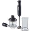 ARIETE FRULLATORE A IMMERSIONE ARIETE 601 CON TRITATUTTO 3 IN 1 700W
