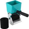 Segutage Applicatore di Colla Portatile, Manuale Fai da te, 180mL / 320mL Verde Crema, per Falegnameria Trough Roller Gluer (3)