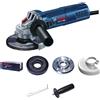 Bosch Professional Smerigliatrice Angolare Gws 9-125 S