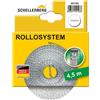 Schellenberg 44103 Cinghia Roller Shutter, 14 mm/4,5 m, bianca