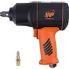WP WORKPAD WORKPAD Avvitatore pneumatico Twin Turbo, coppia max. coppia 1300 Nm, attacco quadro 12,7 mm (1/2 pollice), avvitatore a impulsi ad aria compressa