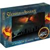 Shuffle - Il Signore degli Anelli - La Montagna del Destino - Gioco da tavolo Atmosfera & Famiglia - Gioco da tavolo - a partire dai 10 anni
