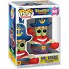 Funko Pop! Movies: The SpongeBob Movie - Mr. Krabs - Figura in Vinile da Collezione - Idea Regalo - Merchandising Ufficiale - Giocattoli per Bambini e Adulti - Cartoon Fans