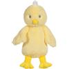 Gipsy TOYS - Coniglio pasquale 24 cm - peluche giallo morbido - decorazione festiva per Pasqua o per un regalo di Pasqua - offre un tocco di primavera ai bambini.