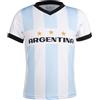 Cnins Maglie da calcio per ragazzi e adulti, taglie XS-3XL, divise da allenamento per appassionati di sport, Argentina-adulto, XXS/XS