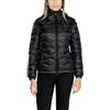 Blauer Piumino Camelia Giubbino Corto Donna Poliestere Nero Xl
