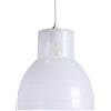 LUSSIOL Studio Wave Sospensione, Bianco, ø 30 x H 30 cm