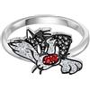 Swarovski Anello Looney Tunes Silvestro 55 Donna Swarovski