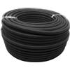 Techly Professional 025398 Matassa F/UTP Cavo Cat.5E CCA 100m Rigido da Esterno Nero Nero