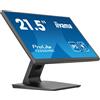 iiyama ProLite T2252MSC-B2 Monitor PC 54,6 cm (21.5") 1920 x 1080 Pixel Full HD LCD Touch screen Nero [T2252MSC-B2]
