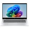 HP Notebook HP OmniBook 7 17-dc0002nl Copilot+ PC Intel Core Ultra 258V Computer portatile 43,9 cm (17.3") Touch screen Full HD 32 GB LPDDR5x-SDRAM 1 TB SSD NVIDIA GeForce RTX 4050 Wi-Fi 6E (802.11ax) Windows 11 Home Argento [BL6T4EA#ABZ]