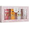 Lattafa My Yara Collection - (4 × 25 ml) Eau de Parfum Gift Set for Women (Yara + Yara Moi + Yara Tous + Yara Candy)