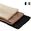 CROMPI Fascia per capelli da donna, ragazza o bambino, 8 cm, in cotone, fasce alla moda per donne antiscivolo. con Fitness Materiale, Accessori Capelli per Trucco, Yoga, Sport. 3 pezzi resistenti e