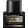 New Notes Erotika Minimale 50ml Extrait De Parfum
