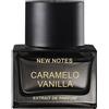 New Notes Caramelo Vanilla Extrait De Parfum 50ML