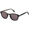 DAVID BECKHAM DB 1007/S Occhiali da sole da uomo Nero