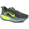 Nike Scarpa da Running Uomo Nike Vomero 18 Verde Viola Lime